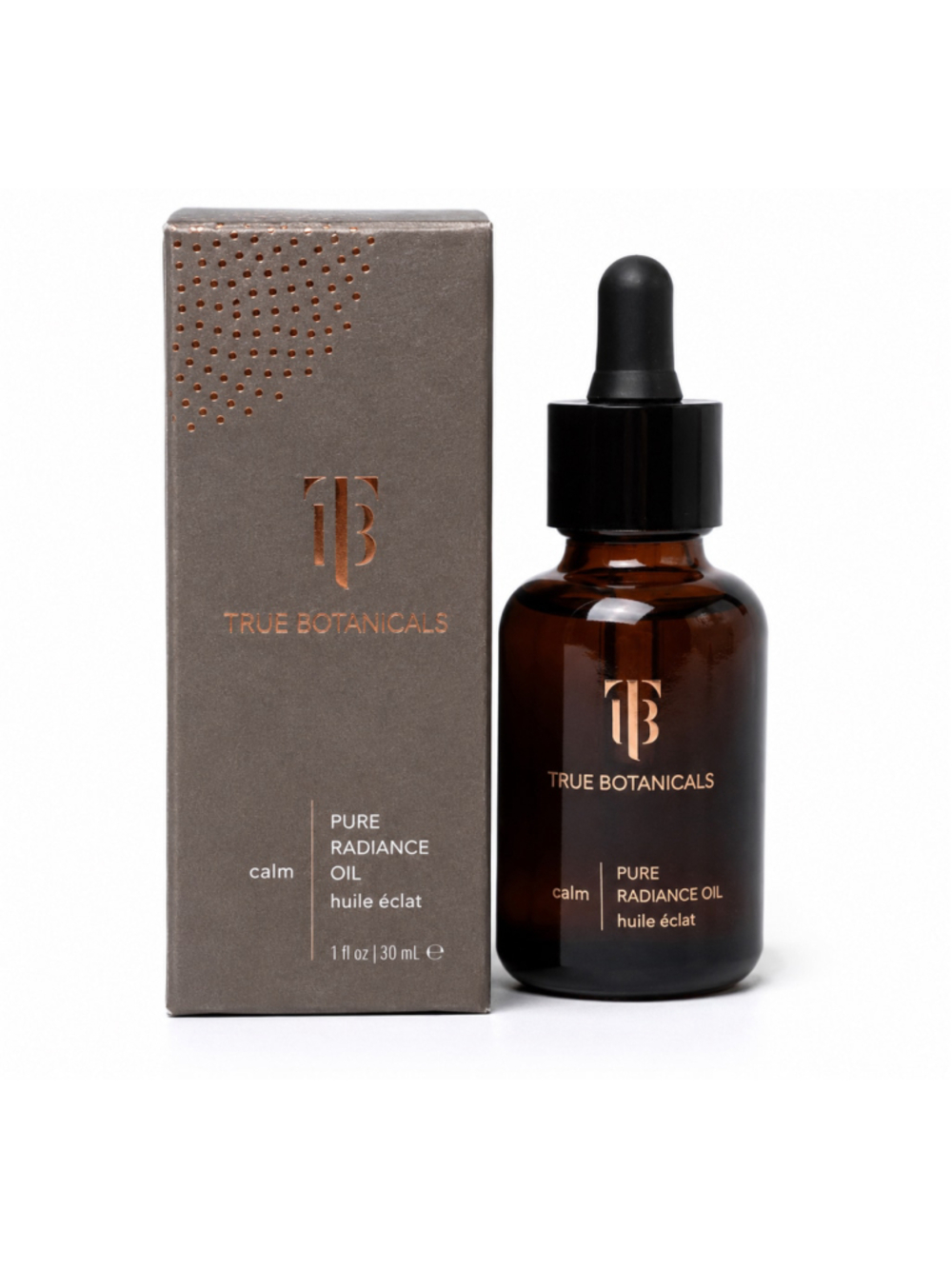 True Botanicals Calm Pure
Radiance Oil FULL SIZE 1oz NEW
$120 Retail